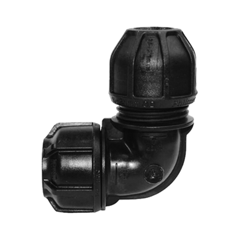 Ángulo de transición 90