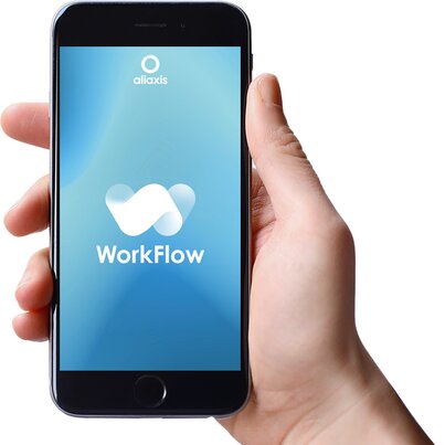 <P>WorkFlow - El asistente digital para la gestión de proyectos de construcción</P>