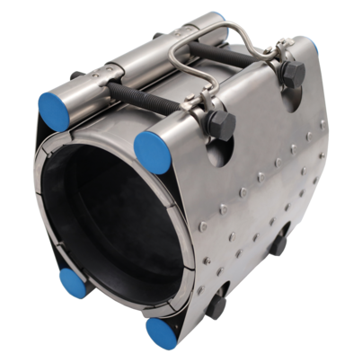 <P>Acoplamiento de reparación de acero inoxidable FRIAFLEX</P>