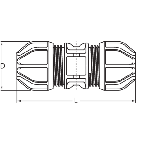 Embrague universal, independientemente