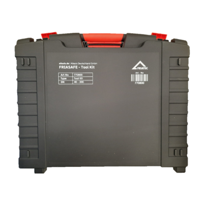 <P>Kit de herramientas FRIASAFE</P> <P>Kit de herramientas FRIASAFE</P>