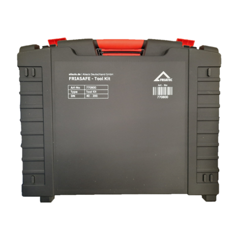 Kit de herramientas FRIASAFE Kit de herramientas FRIASAFE