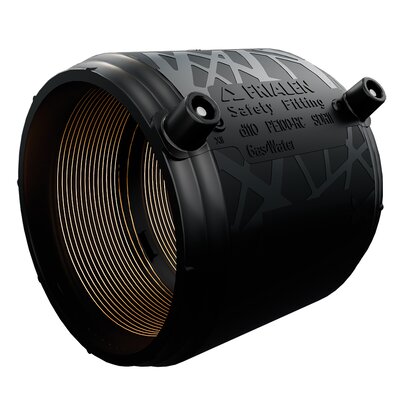 <P>Enchufe con tope extraíble, SDR 11</P>