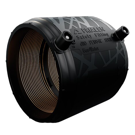 Enchufe con tope extraíble, SDR 11