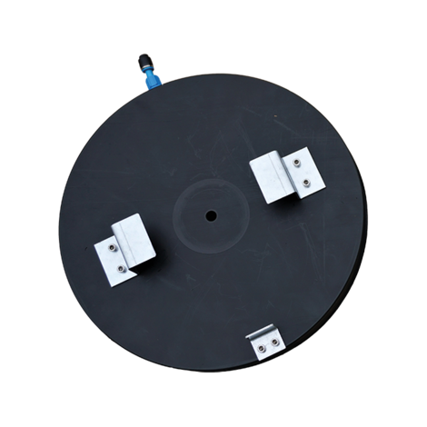 Sistema de sujeción (carga de vacío)