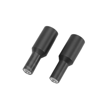 Adaptador para bornes de 4,7 mm Adaptador para bornes de 4,7 mm