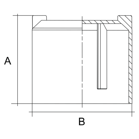 Campana sumidero para S-150 y S-381