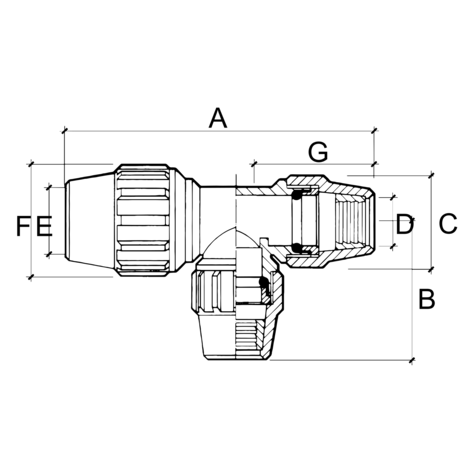 Te dos bocas reducidas
