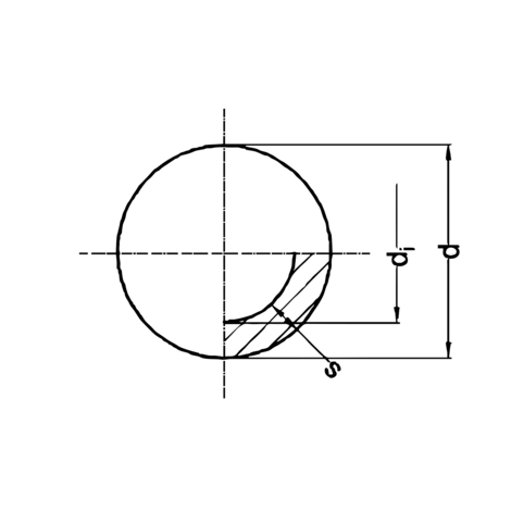 Tubería PP-R SDR 6. Serie 2,5