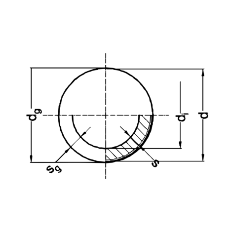 Tubería PP-R CON FIBRA SDR 7,4. Serie 3,2