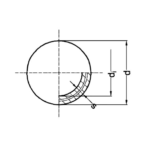 Tubería WEFAKLIM PP-RCT CON FIBRA SDR 7,4 . Serie 3,2