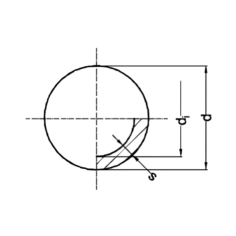 Tubería PP-R SDR 7,4. Serie 3,2