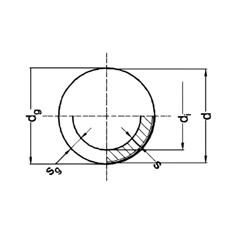 Tubería fibra PP-RCT SDR 11. Serie 5