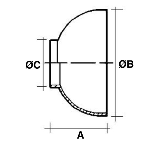 Plafón embellecedor