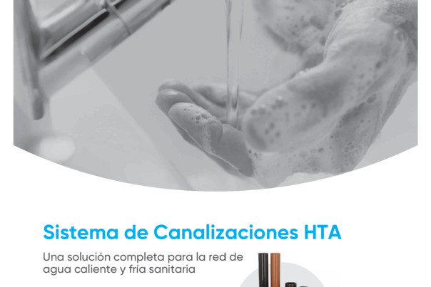 Catálogo técnico HTA-E