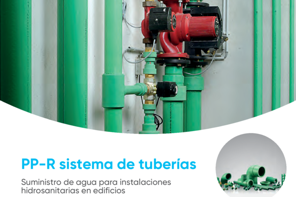Catálogo técnico Sistema WF-PPR