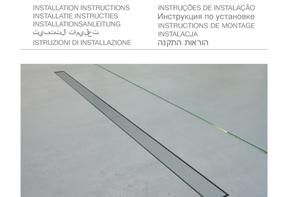 LINNUM 40 Instrucciones de instalación