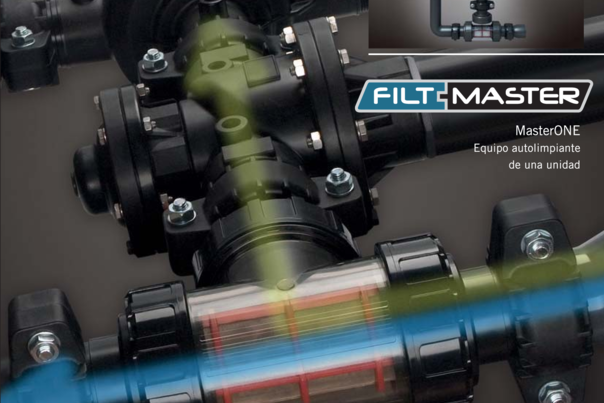 Folleto MASTER-ONE Equipo autolimpiante de una unidad