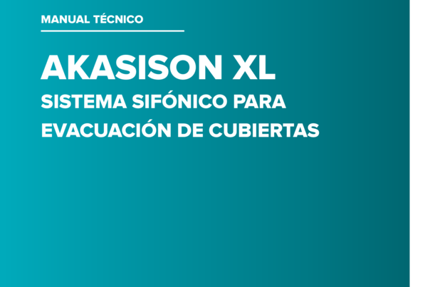 Catálogo técnico AKASISON XL