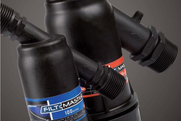 Folleto FILTMASTER-Filtros de malla y anillas