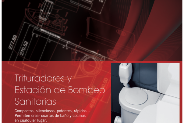 Catálogo técnico Trituradores y Estación de bombeo sanitarias Ciclon