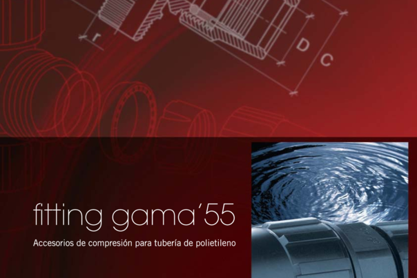 Catálogo técnico fitting