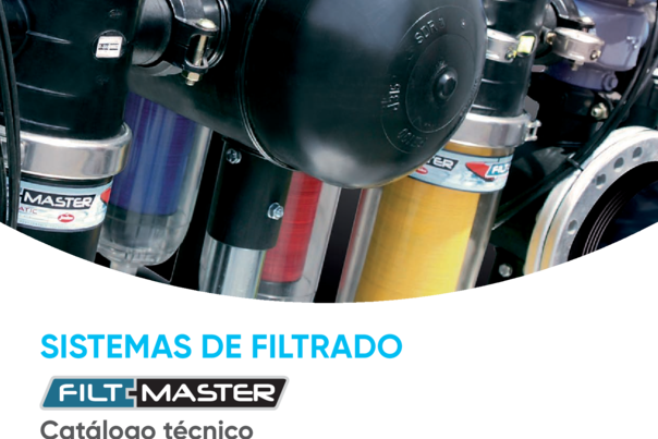 - Catálogo técnico Filtmaster