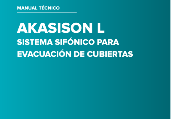 Catálogo técnico AKASISON L