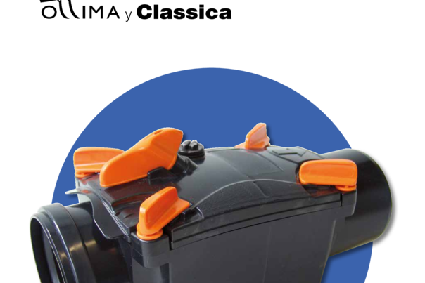 Folleto Válvula antiretorno OTTIMA