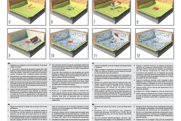 CAMALEON - Instrucciones instalación