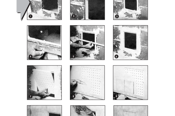 Instrucciones de montaje registros bañera S-300