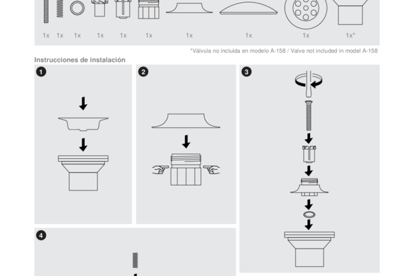 Instrucciones de montaje CLICK-CLACK