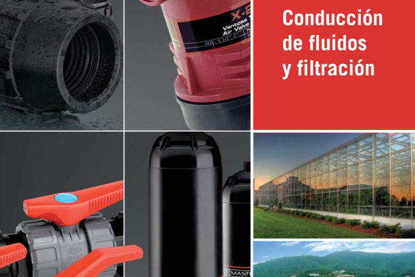 Folleto conducción de fluidos y filtración