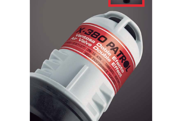 Folleto Ventosa X-380 PATROL