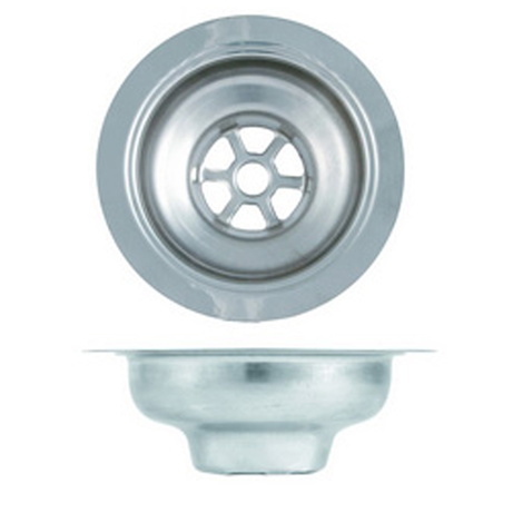 Chapa válvula cesta altura reducida