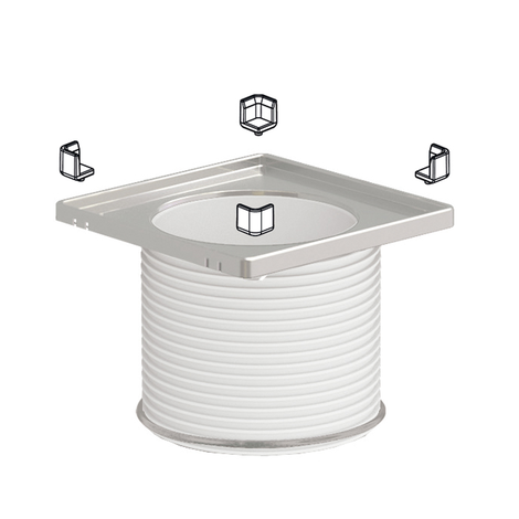 Conjunto pines regulación altura para modelo SOFT (CAMALEON 120)