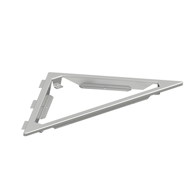 Cerco superior para sumidero de esquina Linnum triangular