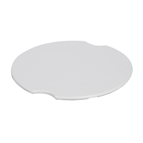 Embellecedor ABS Blanco CAMALEON PLUS