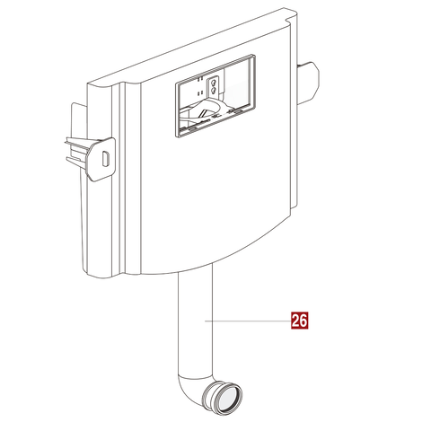 INEO - Tubo descarga