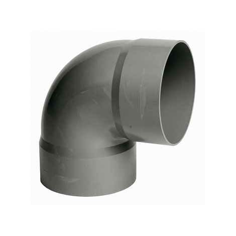 Codo 87° 30' hembra/hembra