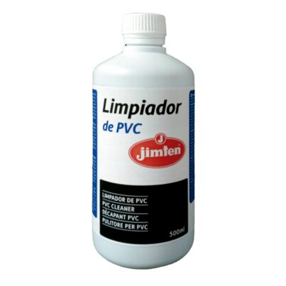Desengrasante limpiador para PVC