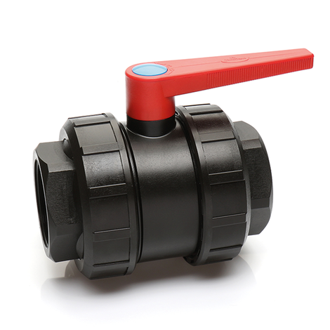 Válvula esfera hembra roscar