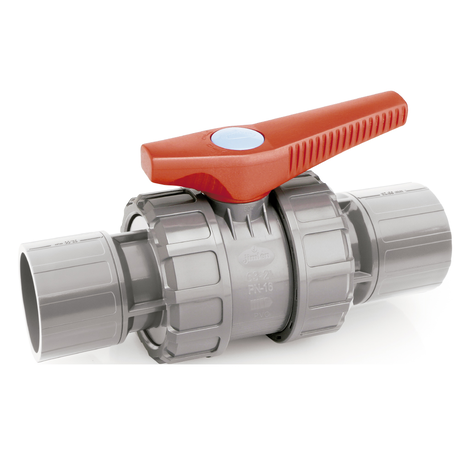 Válvula de especial para reparaciones, encolar.