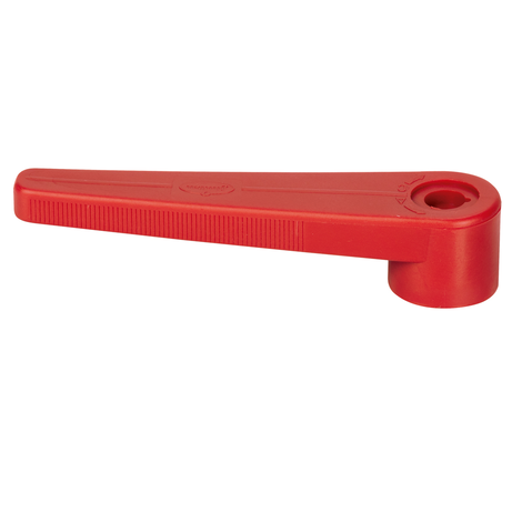 Maneta válvula esfera desmontable PVC