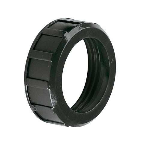 Tuerca para válvula esfera desmontable