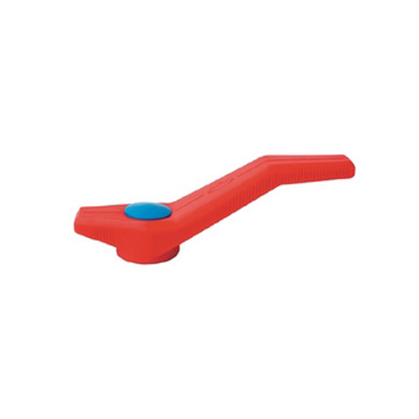 Maneta válvula esfera 3 vías