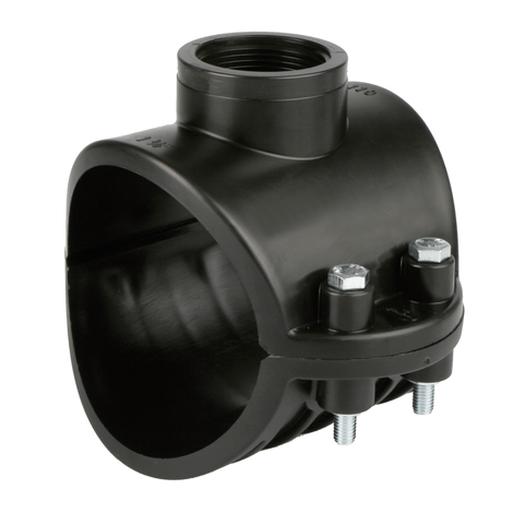 Collarín (4 tornillos)