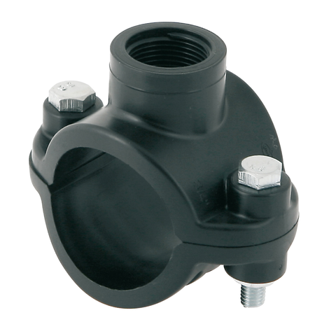 Collarín (2 tornillos)