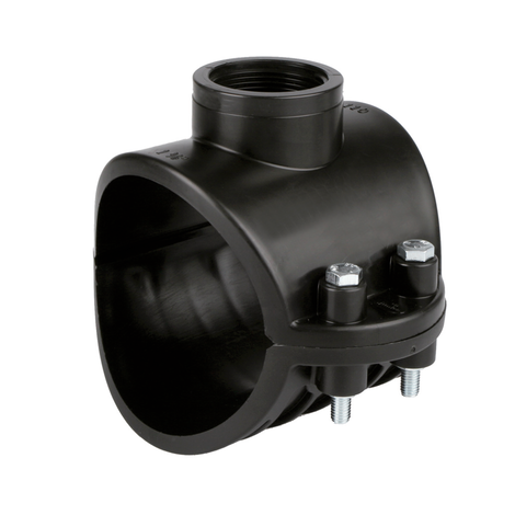 Collarín (4 tornillos)