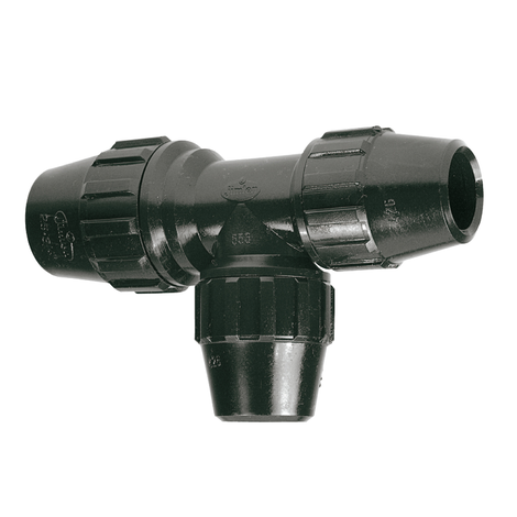 Te dos bocas reducidas